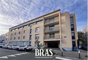 t1 à la vente -   44200  NANTES, surface 13 m2 vente t1 - UBI443098394